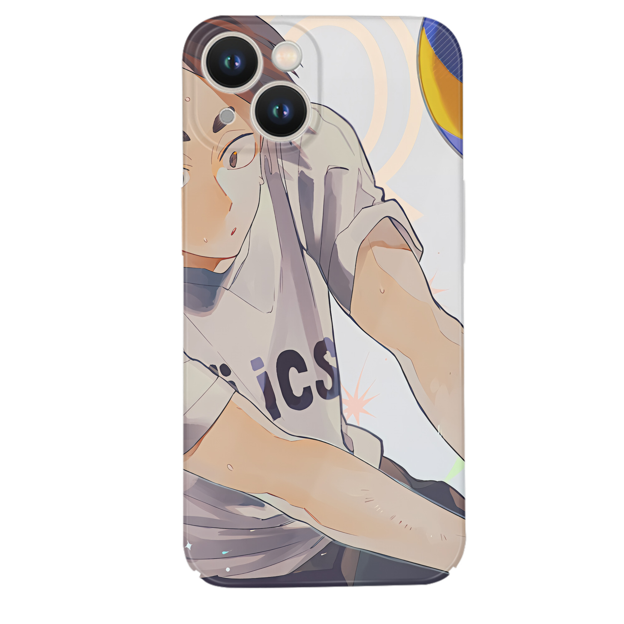 （画像用） ハイキュー!! Haikyu!! 【iPhone 14シリーズ対応】ハードケース